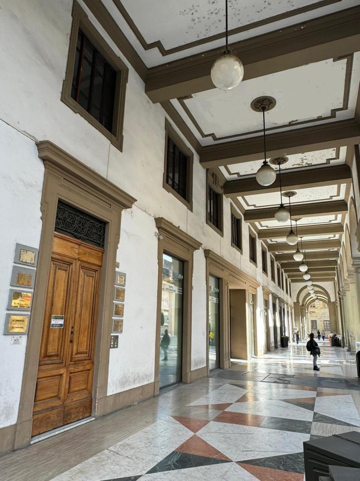 Casa I Portici Apartment Arezzo Exterior foto