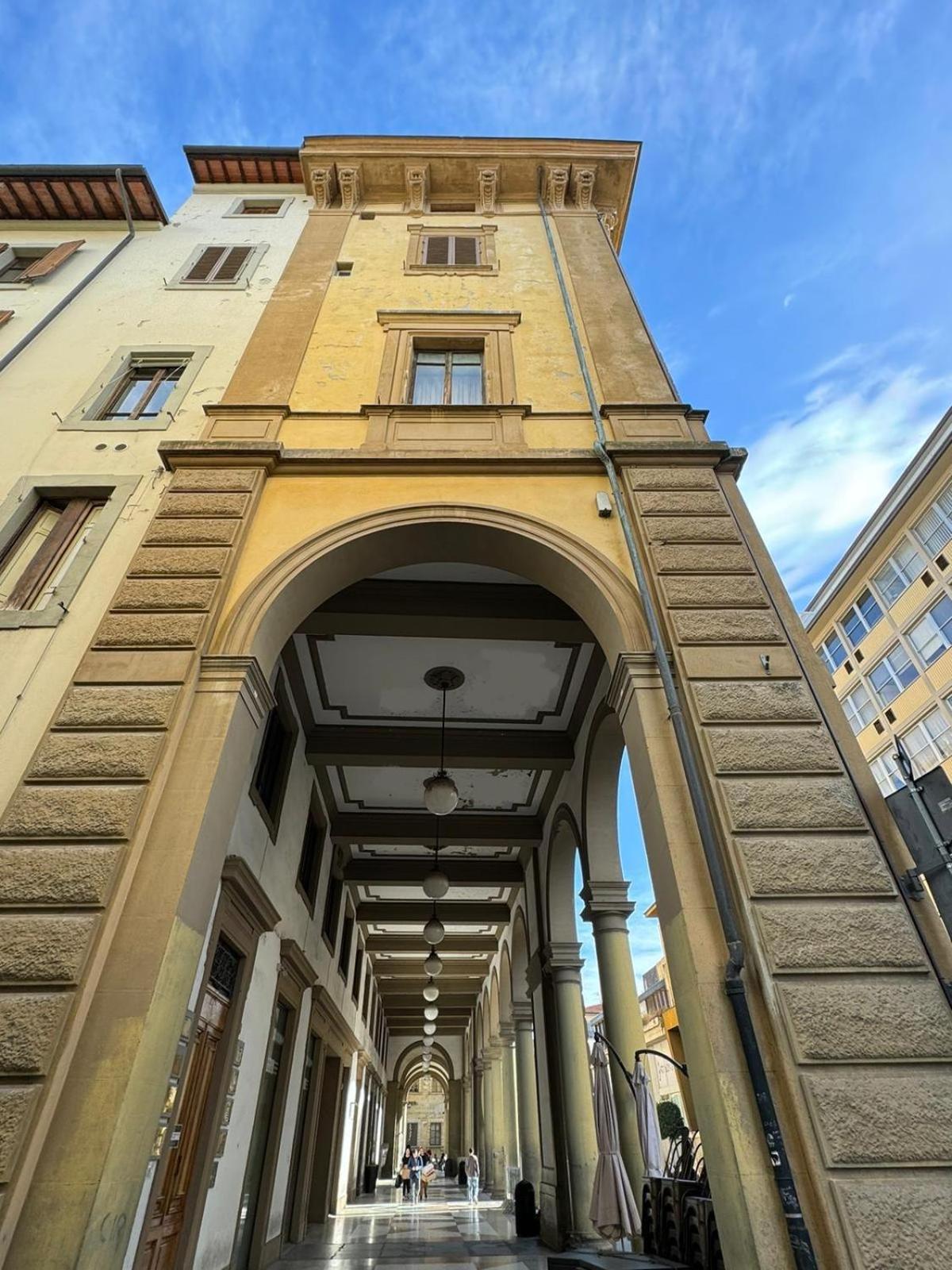 Casa I Portici Apartment Arezzo Exterior foto