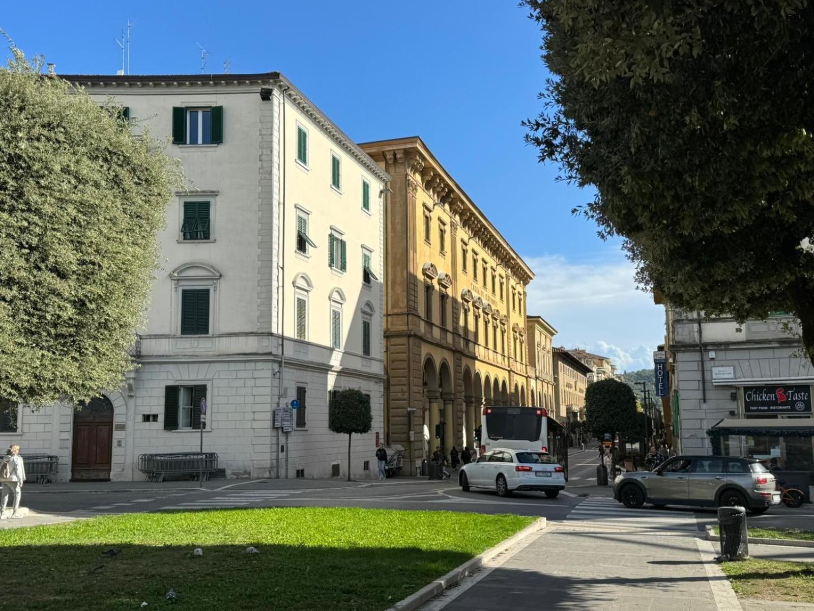Casa I Portici Apartment Arezzo Exterior foto